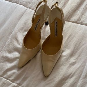 Manolo Blahnik Heels
